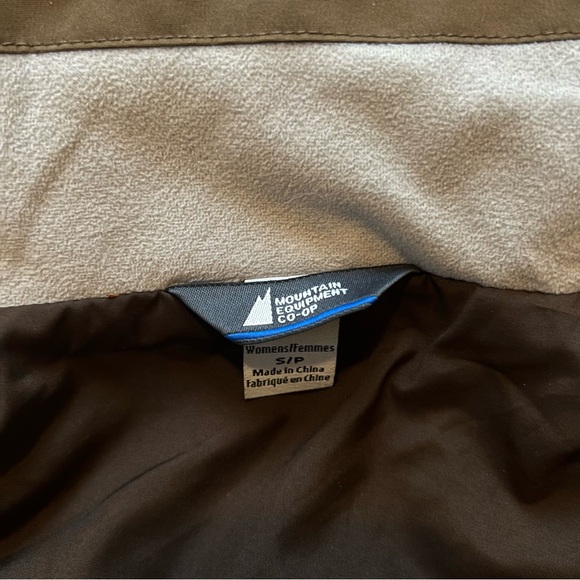 Mountain Equipment Co-op Winter Jacket. - Picture 5 of 5